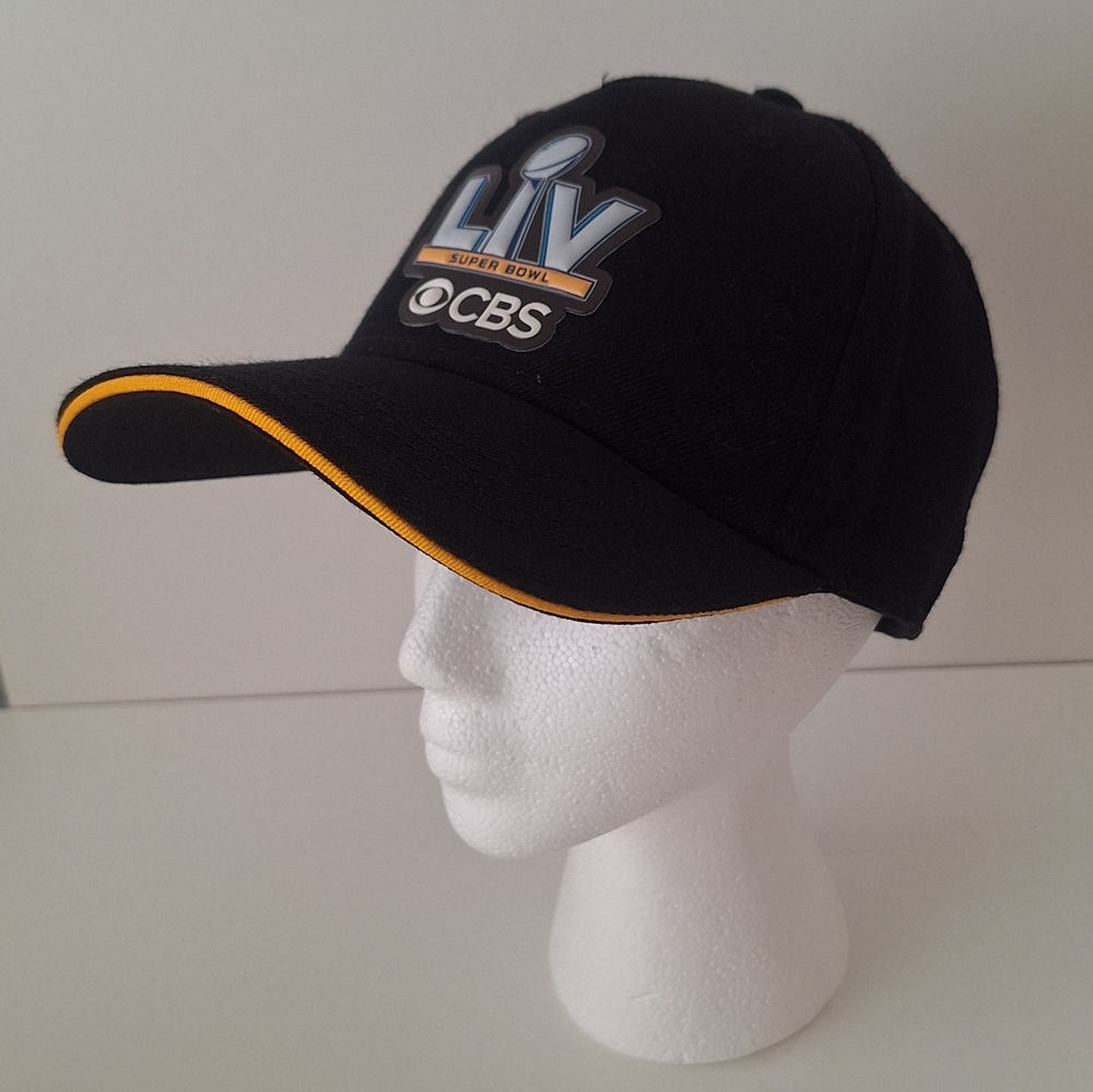 CBS Sports Super Bowl baseball cap